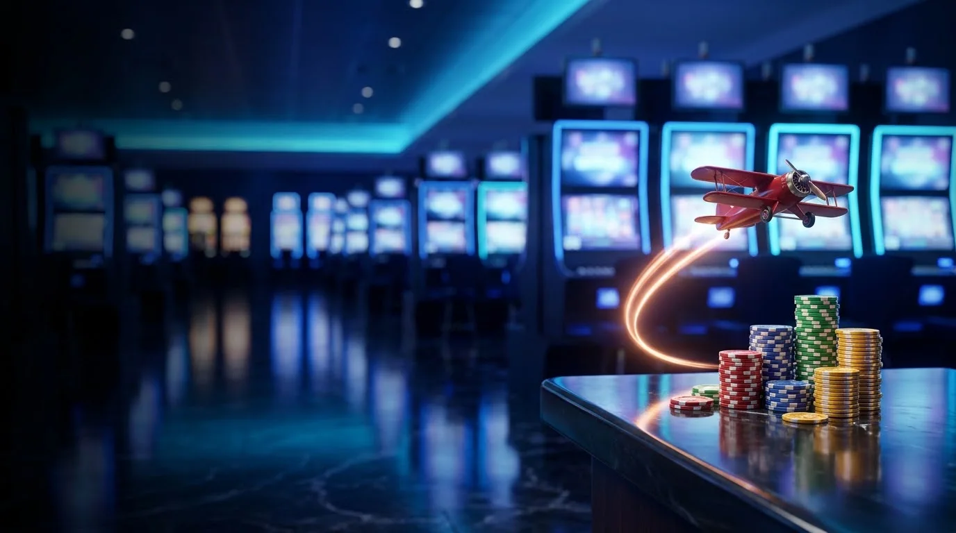 Casino op je telefoon: Aviator, slots en live tafels